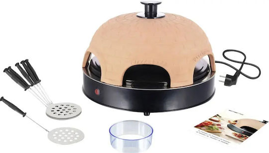 Emerio PO-115984 Уред за пица 1200W Черен