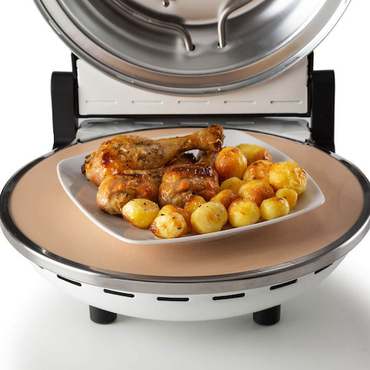 Ariete Pizza Maker 4lt 1200W White