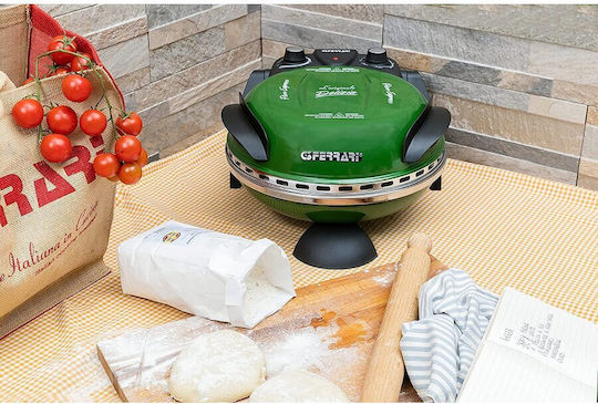 G3Ferrari Delizia G10006 03 Pizzabäcker 1200W Grüner
