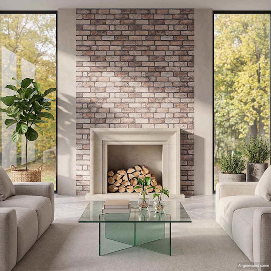 Vidaxl Πάνελ Τοίχου 10 Pcs Ανοιχτό Καφέ 100 X 50 Cm Αφρός Eps Vidaxl Πάνελ Τοίχου 10 Pcs Ανοιχτό Καφέ 100 X 50 Cm Αφρός Eps