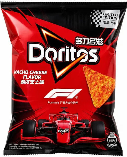 Doritos Chips with Cheese Flavor 60g
