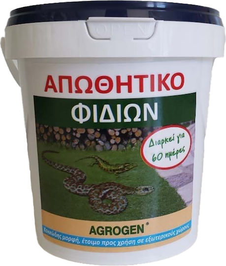 Agrogen Repellent Powder Snakes 600ml