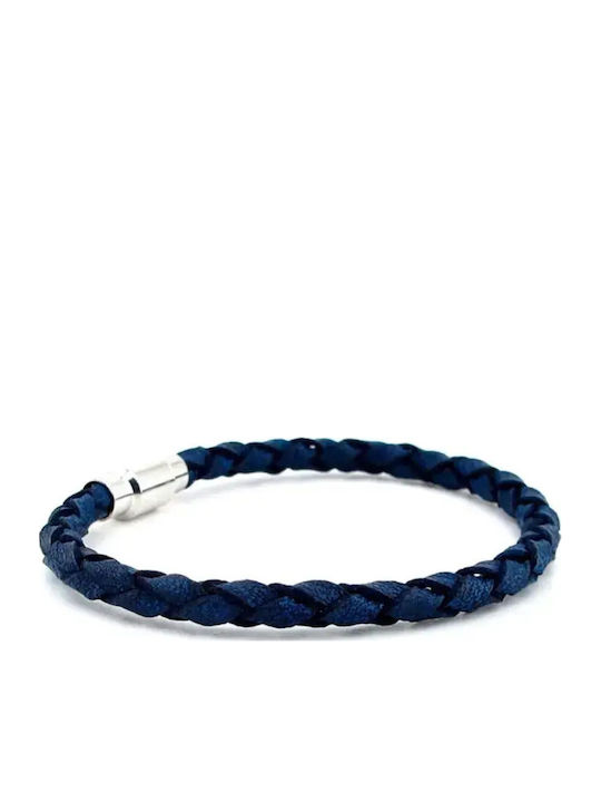 SteweHome Männliches Armband aus Leder