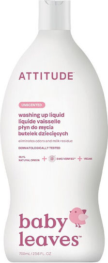 Attitude Little Ones Baby Geschirrspülmittel 1x700ml