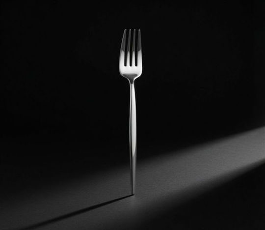 Dinox Inox Table Fork Silver Lisbon 21.9cm
