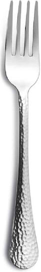 GTSA Set of Forks Table Silver 19.8cm 12pcs