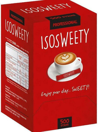 Isostevia Подсладител Прах 4gr ISWE500