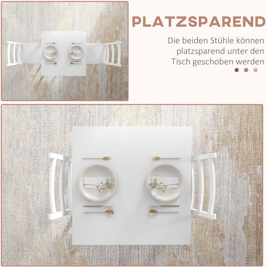 Esszimmer 3Stück