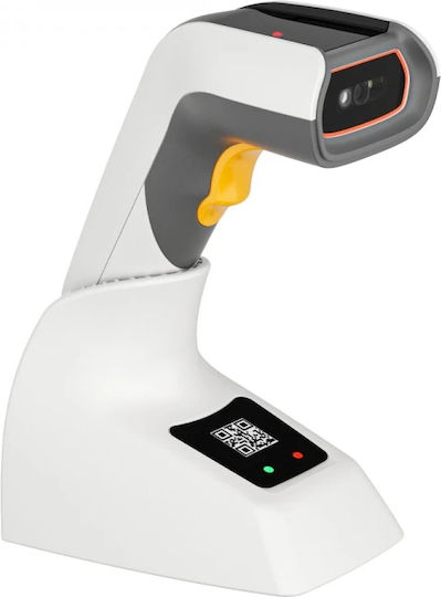 OptimX Scanner portabil wireless cu capabilitate de citire 1D Barcodes