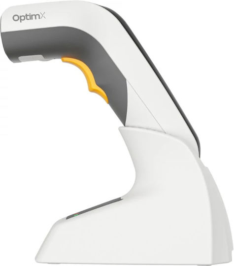 OptimX Scanner portabil wireless cu capabilitate de citire 1D Barcodes