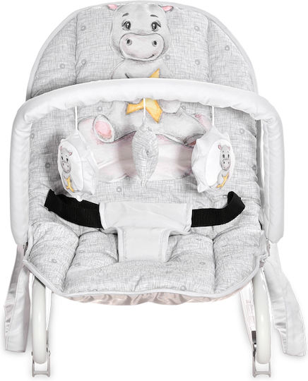 Lorelli Handbuch Baby Relax Eliza Rabbits Gray