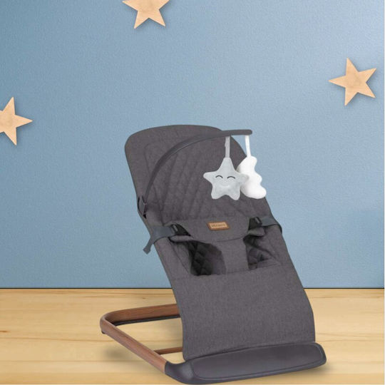 FreeOn Handbuch Baby Relax Serene Gray für Kind bis 9kg