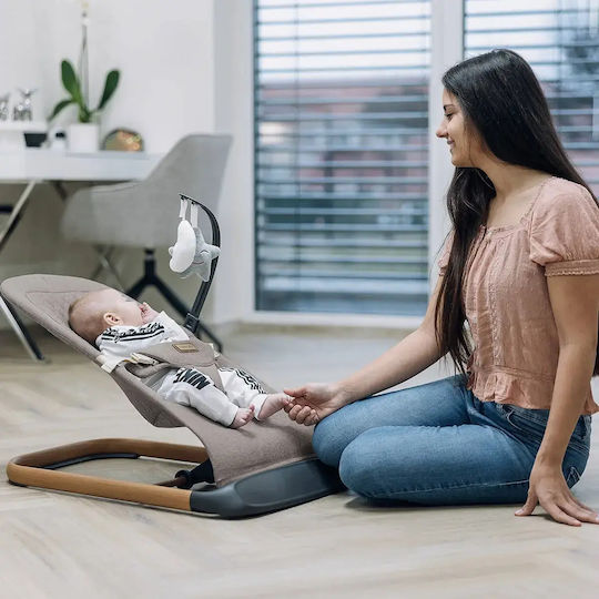 FreeOn Handbuch Baby Relax Serene Beige für Kind bis 9kg