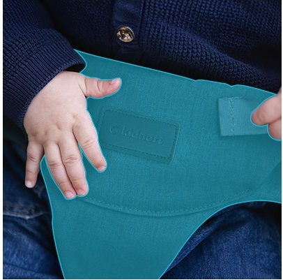 Kidnort Handbuch Baby Relax Vinbar Petrol für Kind bis 9kg