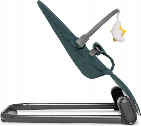 Kidnort Handbuch Baby Relax Vinbar Petrol für Kind bis 9kg