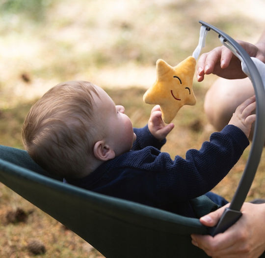 Kidnort Handbuch Baby Relax Vinbar Petrol für Kind bis 9kg
