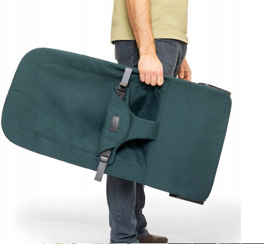 Kidnort Handbuch Baby Relax Vinbar Petrol für Kind bis 9kg