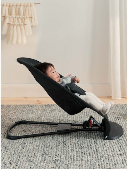 BabyBjorn Handbuch Baby Relax Bliss Black für Kind bis 13kg