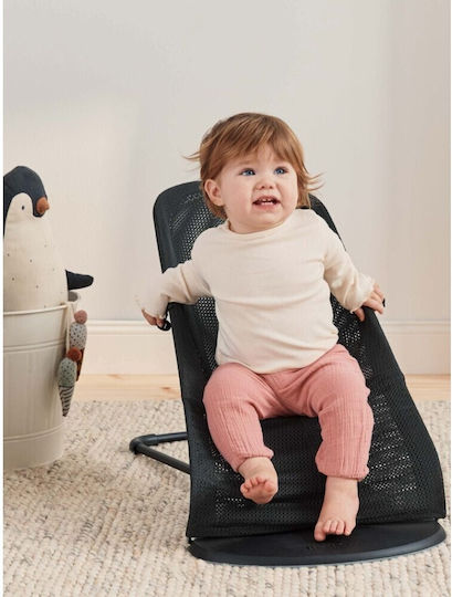 BabyBjorn Handbuch Baby Relax Bliss Black für Kind bis 13kg