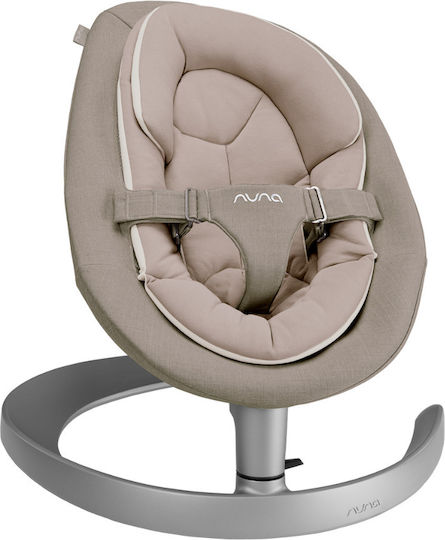 Nuna Χειροκίνητο Relax Μωρού Leaf Grow Biscoti για Παιδί έως 60kg