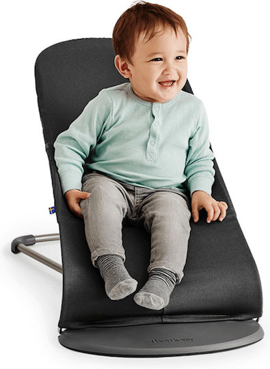 BabyBjorn Handbuch Baby Relax Bliss Cotton Midnight Blue für Kind bis 13kg