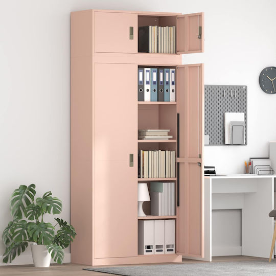 Dulap De Depozitare Pentru Birou 90x40x220cm