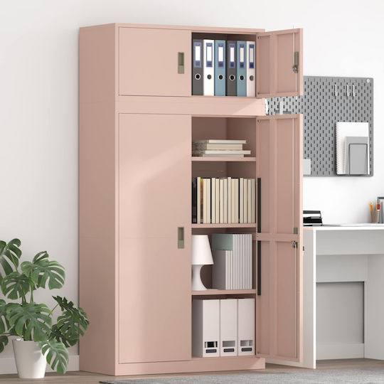 Dulap De Depozitare Pentru Birou 90x40x180cm