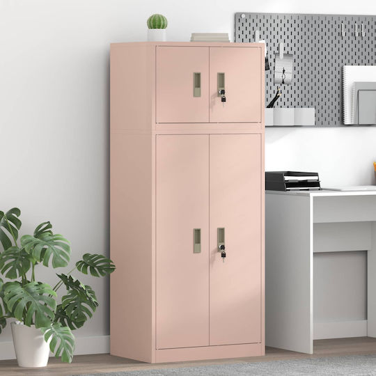 Dulap De Depozitare Pentru Birou 60x40x145cm