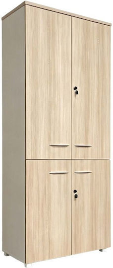 Büroaufbewahrungsschrank Armadi 80x40x200cm