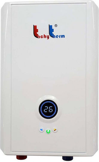 Solcore Tachytherm TT75i Επιτοίχιος Inverter Ταχυθερμοσίφωνας Κεντρικός Μονοφασικός 7.5kW