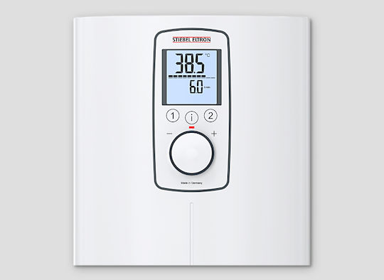 Stiebel Eltron DCE-X 10/12 Premium Стенен Бойлер Централен 12кВт