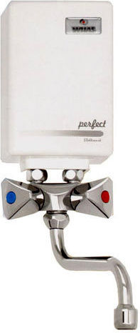 Wijas Perfect 450/210 Wall Mounted Electric Single-Phase Instant Heater Tap for Kitchen 4.5kW