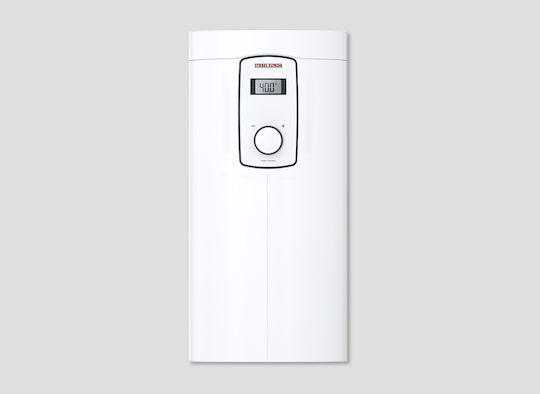 Stiebel Eltron DHB-E 18 LCD 25A Επιτοίχιος Ταχυθερμοσίφωνας Κεντρικός Τριφασικός 18kW