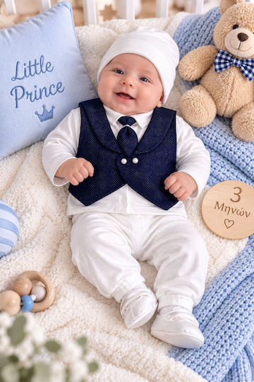 Baby Shah Neugeborenen-Kleidungssets 5Stück