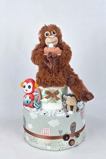 Handgemachte Baby Geschenksets Windeln