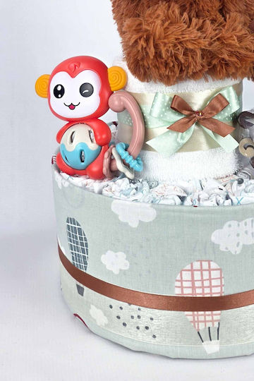 Handgemachte Baby Geschenksets Windeln