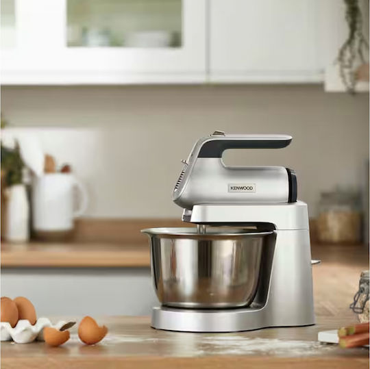 Kenwood Chefette Handmixer 650W Grau