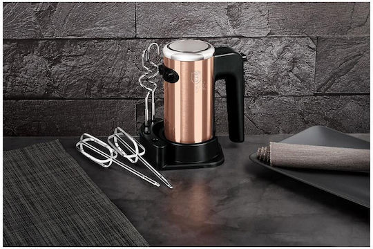 Berlinger Haus Миксер Ръчен 300W Rose Gold