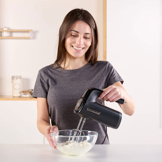Black & Decker BXMX300E Hand Mixer 300W Black