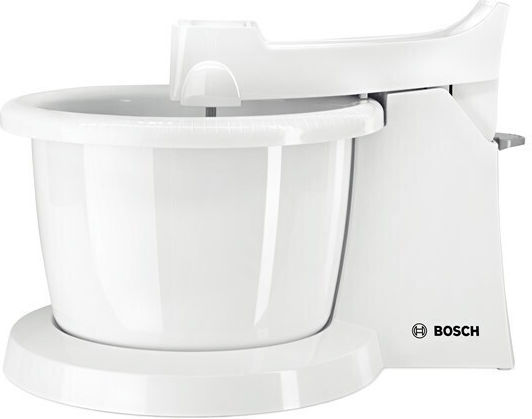 Bosch Mixer cu Vas din Plastic 0.5lt Alb 450W