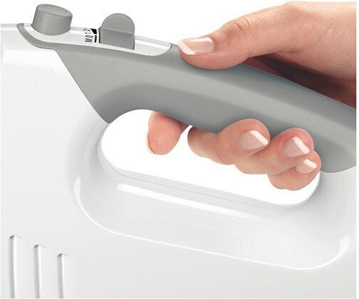 Bosch Mixer cu Vas din Plastic 0.5lt Alb 450W