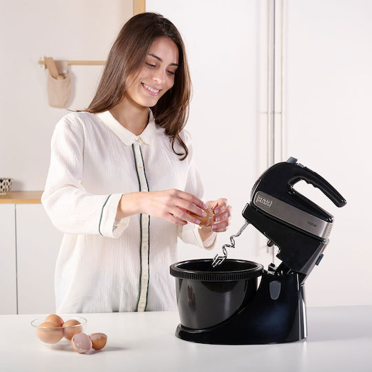 Black & Decker BXMXA500E ES9130090B Mixer Handmixer 500W Schwarz
