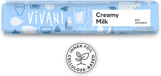 Vivani Organic Chocolate Milk 40gr
