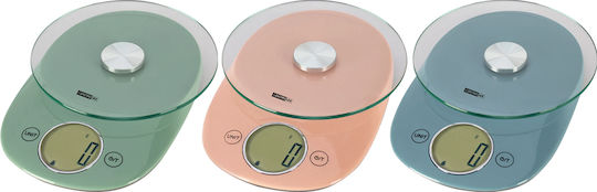 DictroLux Digital Kitchen Scale Up To 5kg Green