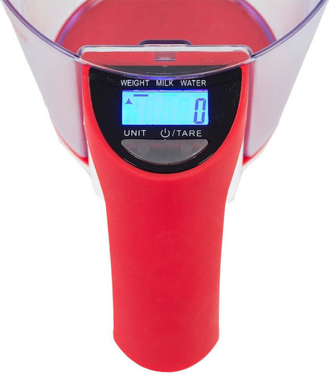 Zilan Digital Küchenwaage 1gr/1.2kg Mezzura