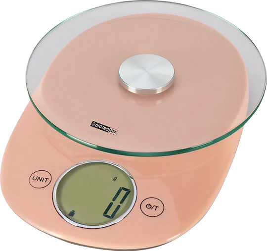 DictroLux Digital Kitchen Scale Up To 5kg Green