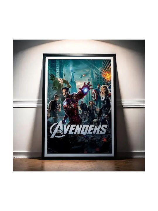 Poster Avengers Mv392 30cm X 40cm-71832pd159673