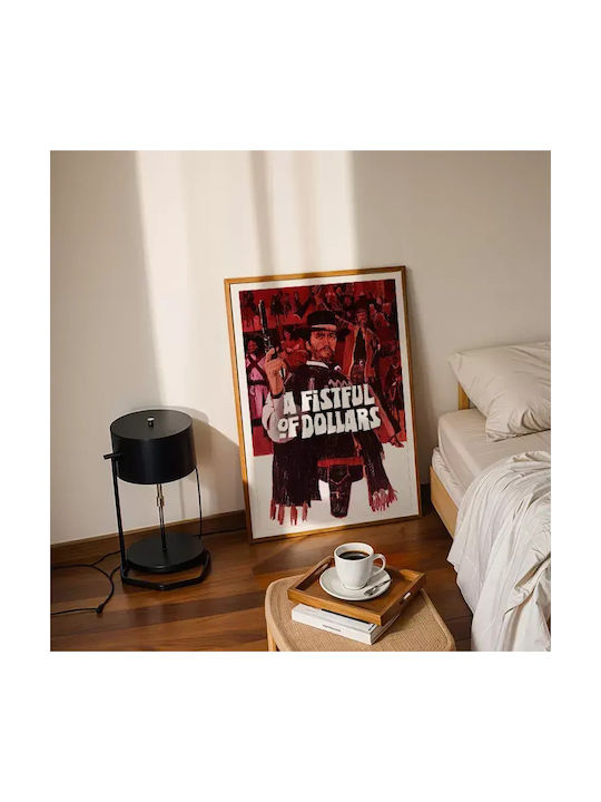 Poster A Fistful Dollars Mv389 30cm X 40cm-71829pd159653