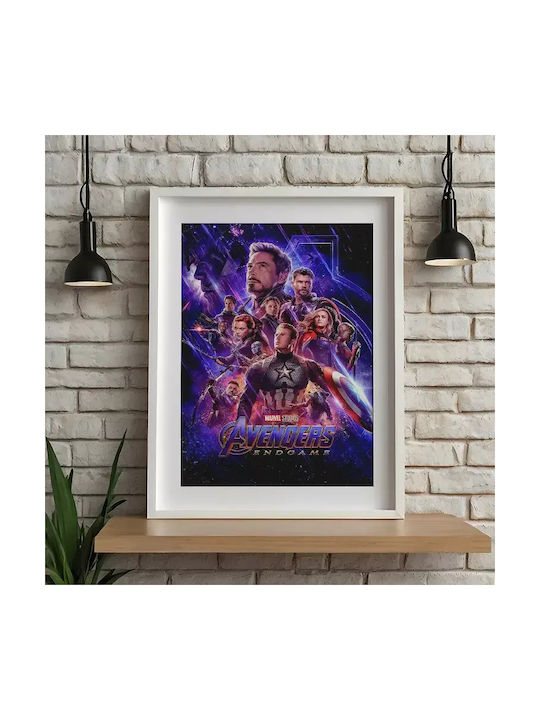 Poster Avengers Endgame Mv395 50cm X 70cm-71835pd159696
