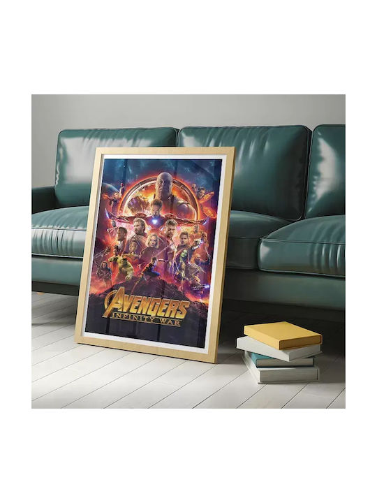 Poster Avengers Infinity War Mv394 30cm x 40cm-71834pd159687